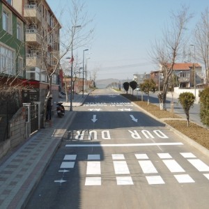 TUMTAŞ: Trafik Ulaşım Mühendislik Taahhüt San. ve Dış Tic. Ltd. Şti.