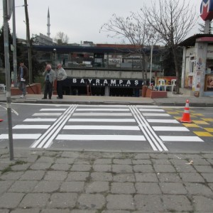 TUMTAŞ: Trafik Ulaşım Mühendislik Taahhüt San. ve Dış Tic. Ltd. Şti.