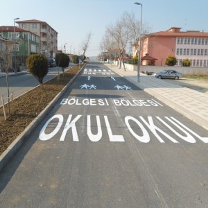 TUMTAŞ: Trafik Ulaşım Mühendislik Taahhüt San. ve Dış Tic. Ltd. Şti.