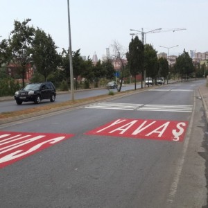 TUMTAŞ: Trafik Ulaşım Mühendislik Taahhüt San. ve Dış Tic. Ltd. Şti.