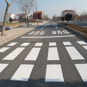 TUMTAŞ: Trafik Ulaşım Mühendislik Taahhüt San. ve Dış Tic. Ltd. Şti.