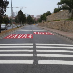 TUMTAŞ: Trafik Ulaşım Mühendislik Taahhüt San. ve Dış Tic. Ltd. Şti.