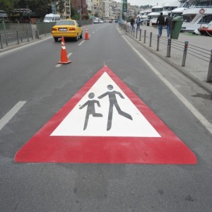 TUMTAŞ: Trafik Ulaşım Mühendislik Taahhüt San. ve Dış Tic. Ltd. Şti.