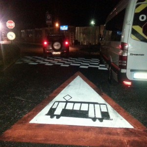 TUMTAŞ: Trafik Ulaşım Mühendislik Taahhüt San. ve Dış Tic. Ltd. Şti.