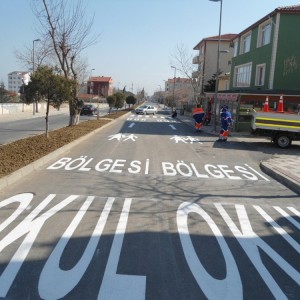 TUMTAŞ: Trafik Ulaşım Mühendislik Taahhüt San. ve Dış Tic. Ltd. Şti.