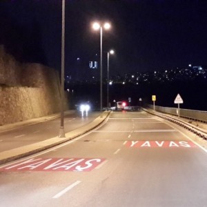 TUMTAŞ: Trafik Ulaşım Mühendislik Taahhüt San. ve Dış Tic. Ltd. Şti.