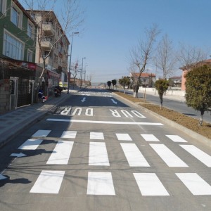 TUMTAŞ: Trafik Ulaşım Mühendislik Taahhüt San. ve Dış Tic. Ltd. Şti.