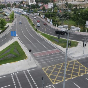 TUMTAŞ: Trafik Ulaşım Mühendislik Taahhüt San. ve Dış Tic. Ltd. Şti.