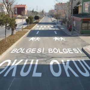 TUMTAŞ: Trafik Ulaşım Mühendislik Taahhüt San. ve Dış Tic. Ltd. Şti.