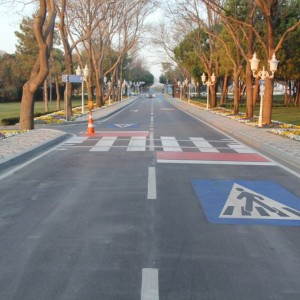 TUMTAŞ: Trafik Ulaşım Mühendislik Taahhüt San. ve Dış Tic. Ltd. Şti.